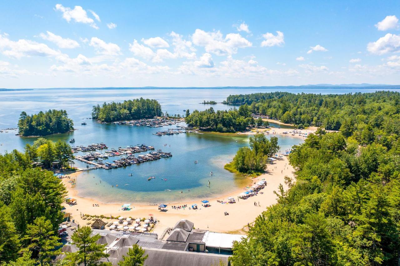 Point Sebago Resort Casco Eksteriør bilde